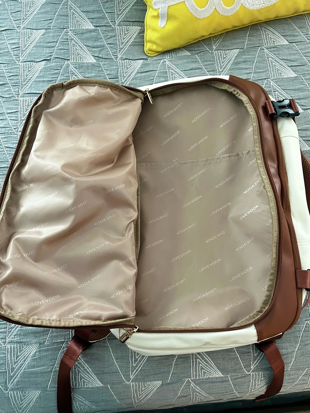 NWT Travel Backpack Carry On - Picture 11 of 13